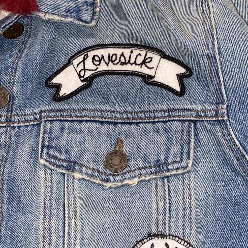 Jeans jacket - Picture 3 of 6